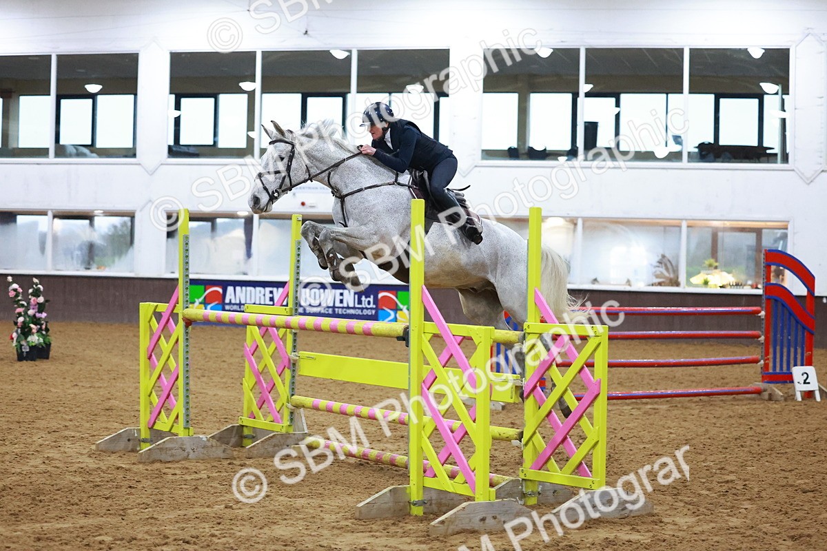 SBM_002453 - Class 5 - Senior Foxhunter 1.20m