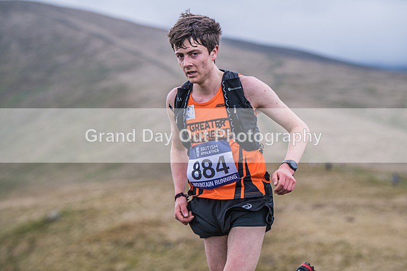 Seniors-504 - UKA 2026 Senior Inter-Counties Mountain Race - Sedbergh Sunday 3rd May 2026 - Seniors