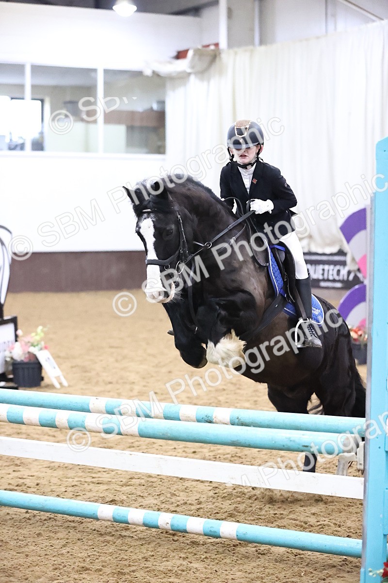 SBM_009899 - Class 9 - STX-UK Pony BritiNovice / 0.80m Open