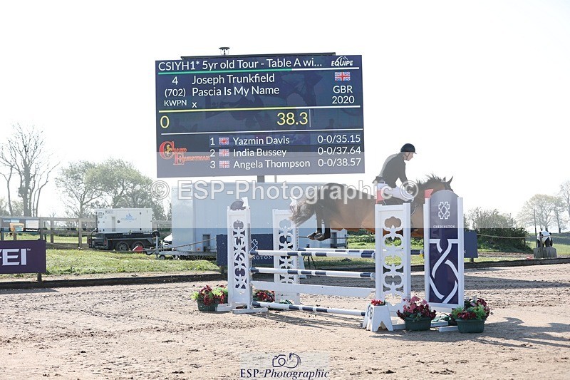 250427-085947-14707 - Cls 28 Young Horse 5yr old