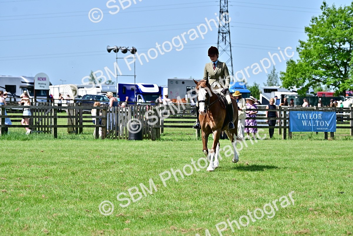 SBM_03835 - Class 58 - TSR  Ridden Veteran Amateur of the year