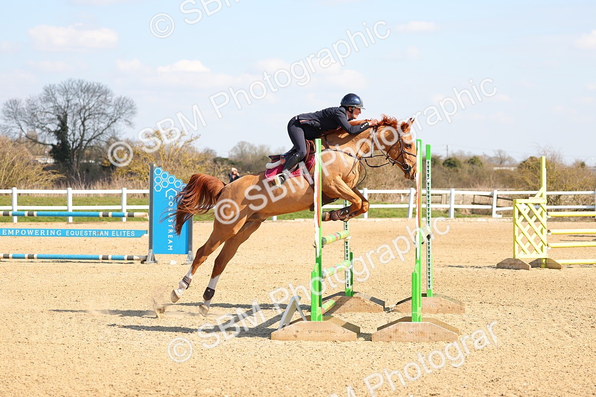 SBM_001002 - Class 3 - Senior Discovery - 1.00m