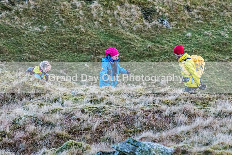 Wainwrights-29 - Carol Morgan Winter Wainwrights Round Friday 3rd January 2025