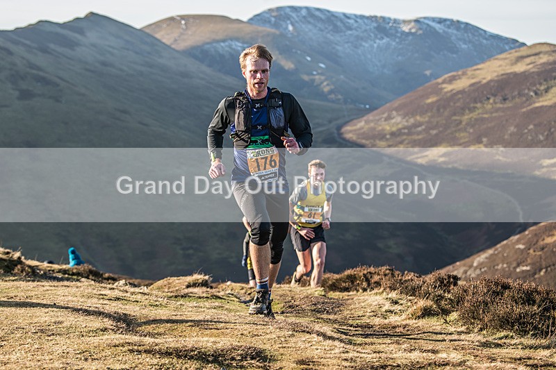 Kong SOB-171 - Kong S.O.B. Fell Race Saturday 1st February 2025