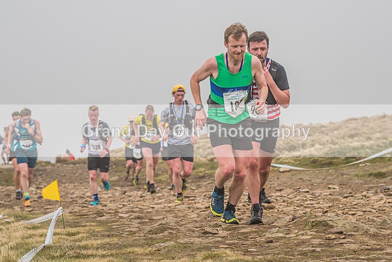 3 Peaks-296 - The 3 Peaks Race - Pen Y Ghent - Saturday 29th April 2023