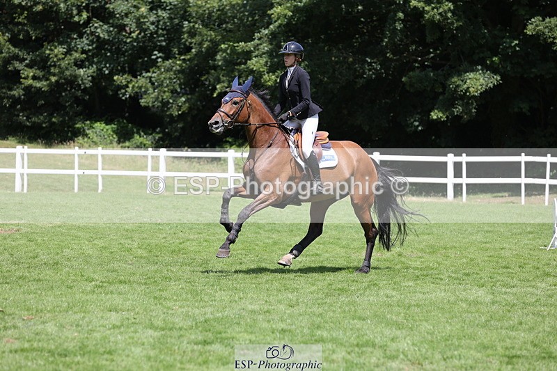 250704A-125523-09609 - Cls 16 Snr Newcomers Jump Off and Presentations