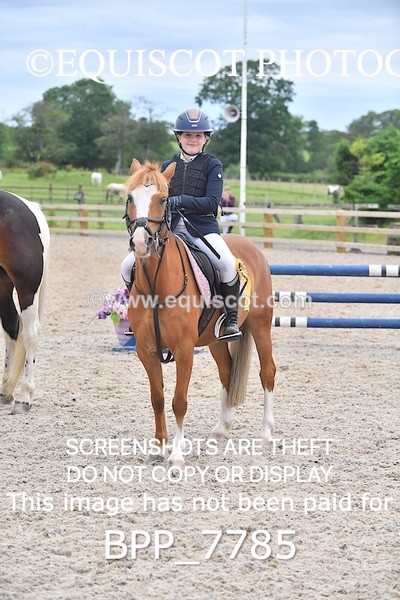 BPP_7785 - CLASS 3 Pony British Novice / 0.80m Open