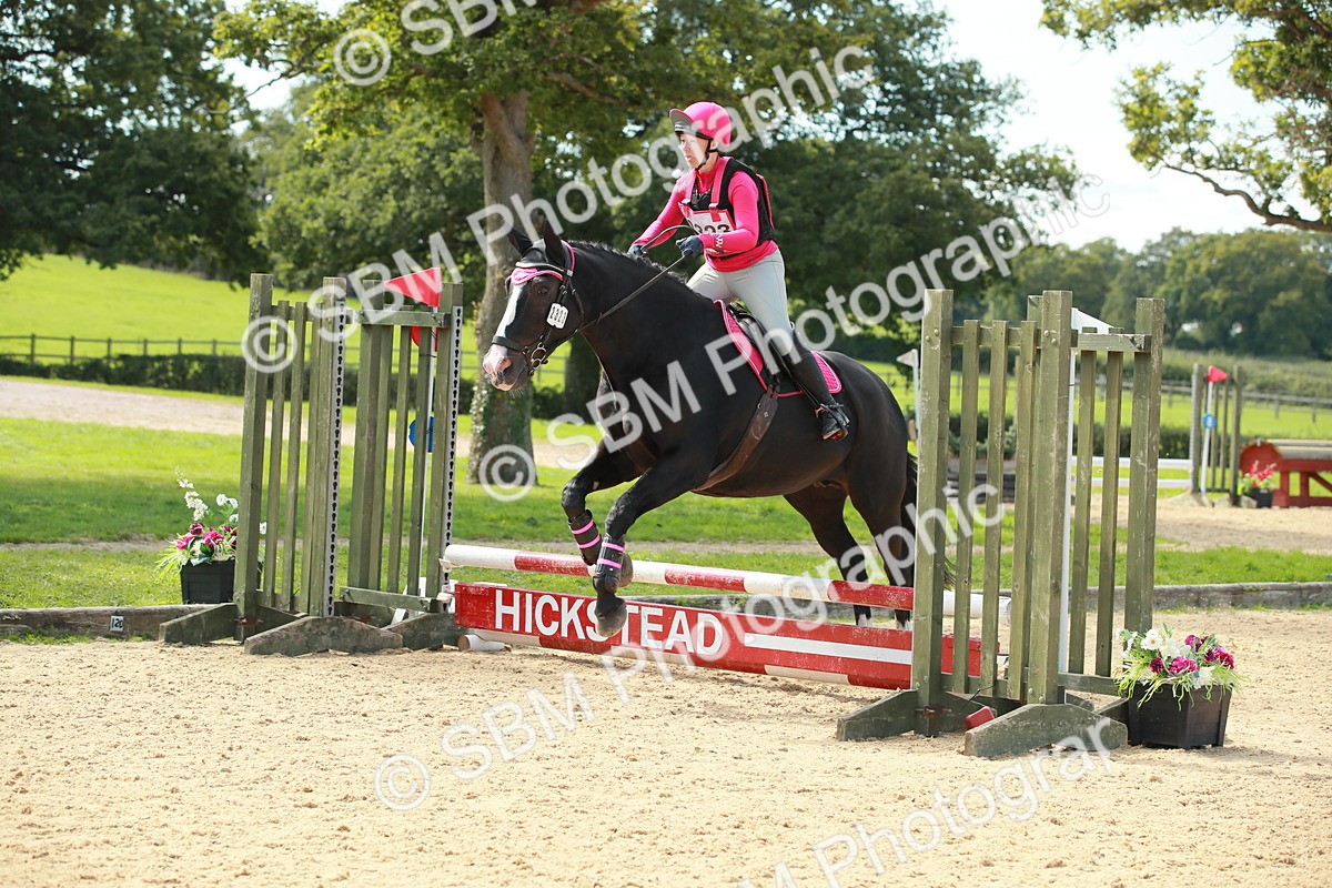 SBM_21996 - E11 - Eventers Challenge 60cm Championship