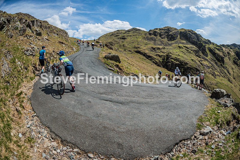 132827 - Hardknott Hairpin 13.00 - 14.00