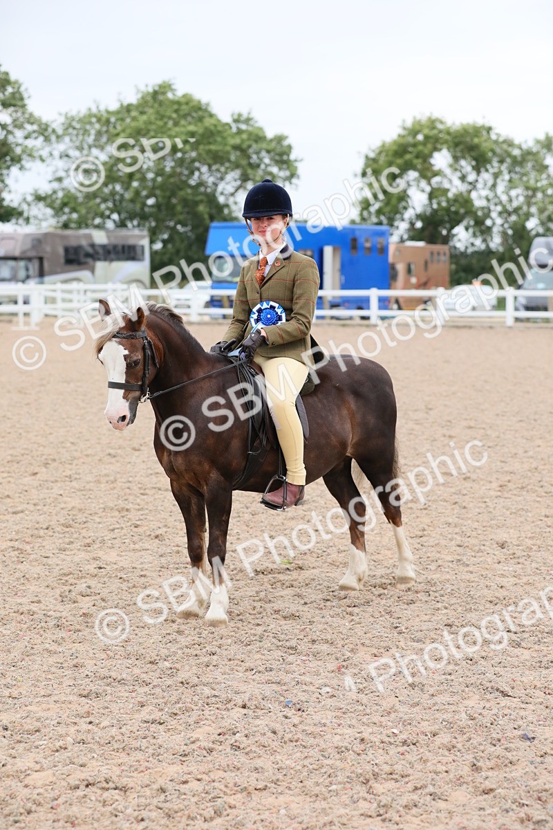 SBM_18211 - Class 316 Best Pony/Rider Combination