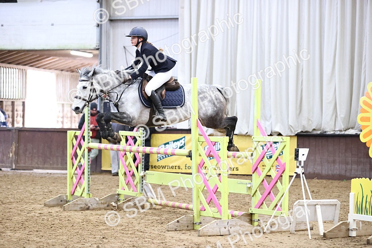 SBM_001853 - Class 12 - Pony Foxhunter - 1.10m