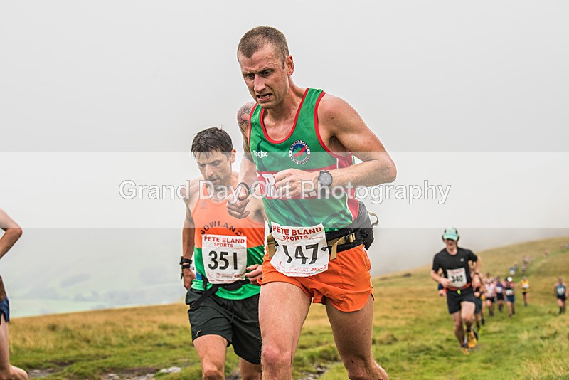 Sedbergh -215 - Sedbergh Hills Fell Race Sunday 20th August 2023