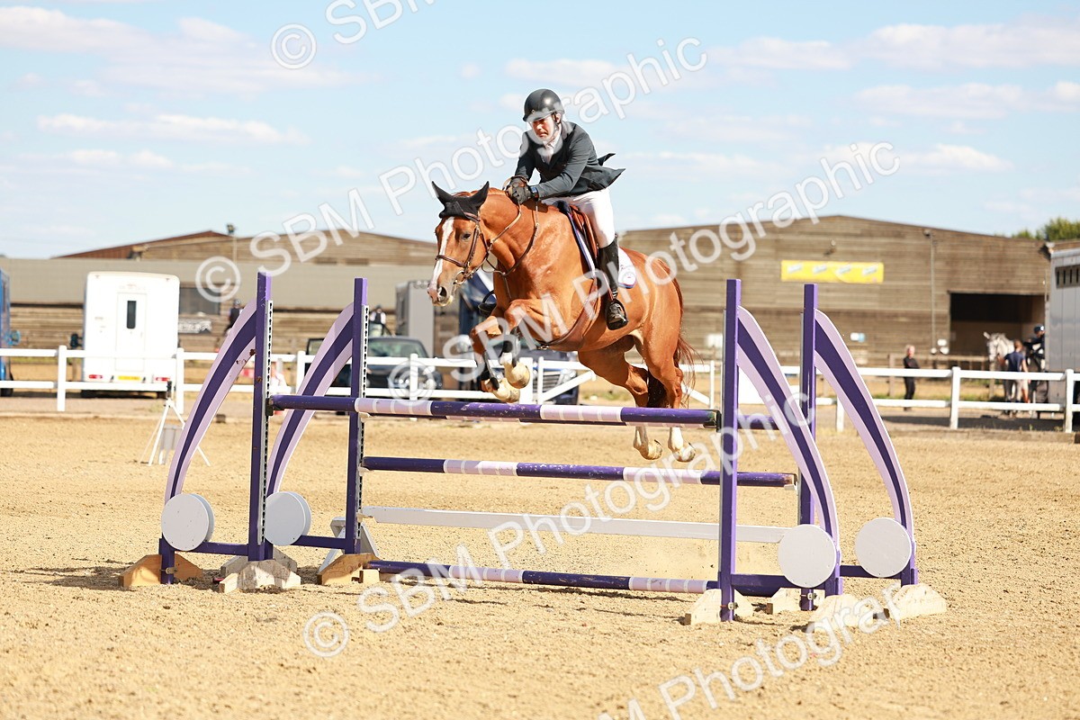 SBM_007522 - Class 5 - Senior British Foxhunter - 1.20m