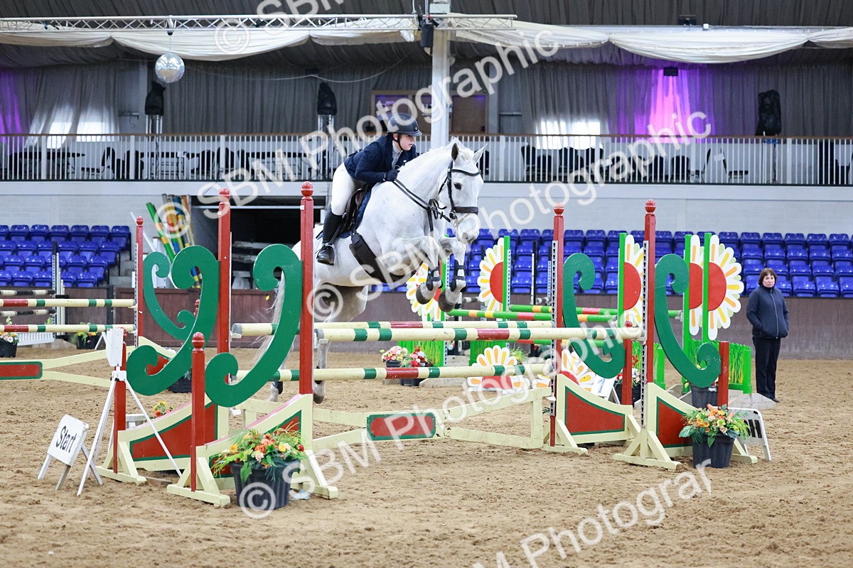 SBM_008340 - Class 26 - WB Equiline Star Championship Qualifier 1.10m