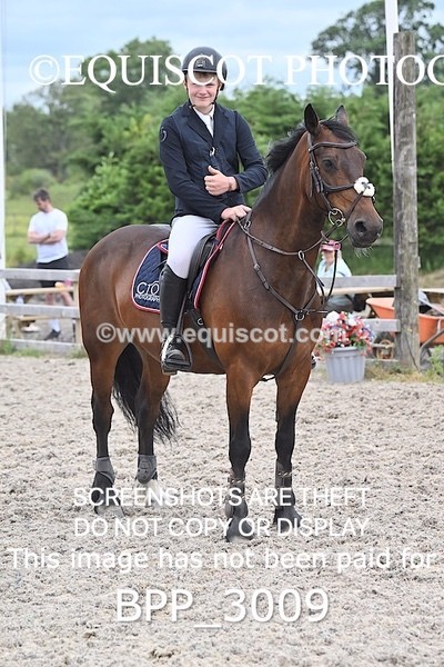 BPP_3009 - CLASS 7 Pony Discovery / 90cm Open