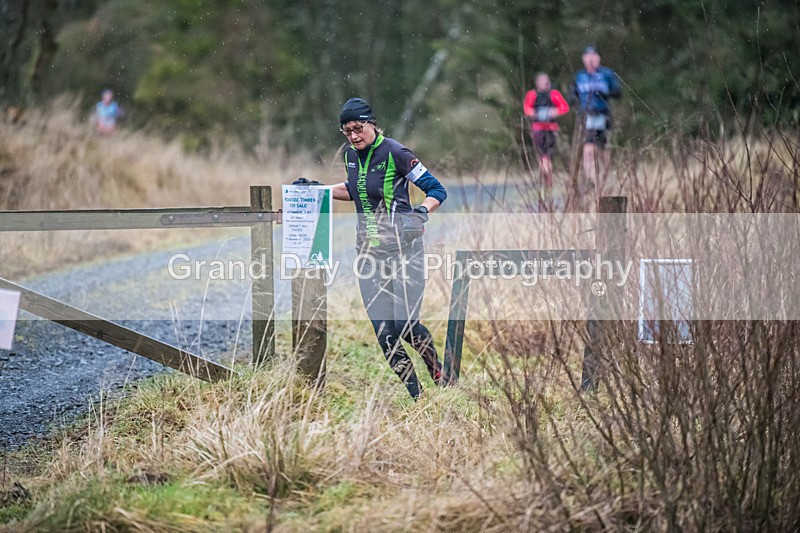 HTE Kielder Duathlon-518 - High Terrain Events Kielder Off Road Duathlon Sunday 8th January 2023