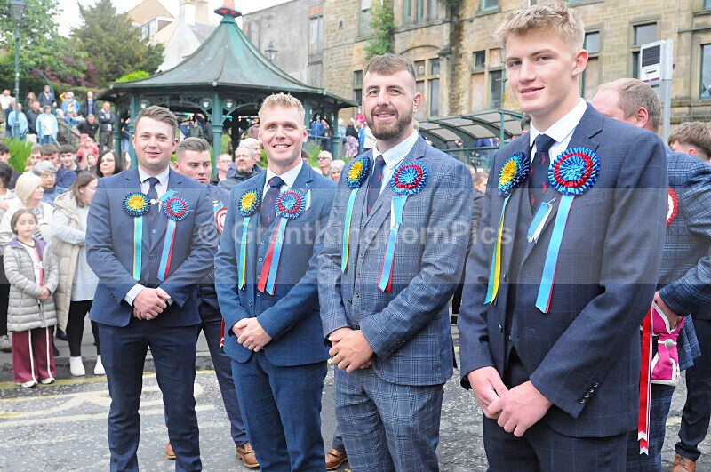 014 - Hawick Common Riding Thursday Night 2025