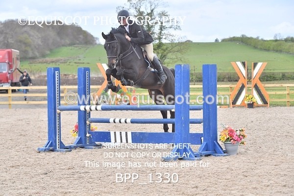 BPP_1330 - CLASS 15 SAT Senior BritiNovice/ 90cm Open