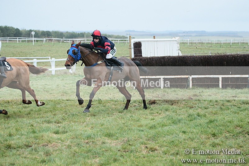 PtP 021218-169 - Hursely Hambledon Hunt Point-to-Point - Larkhill 02/12/18