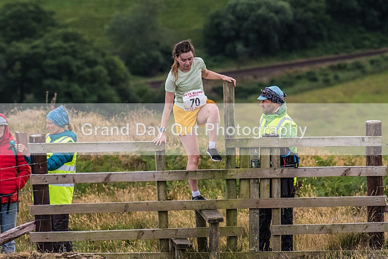 Reston-860 - Reston Scar Fell Race Wednesday 5th July 2023