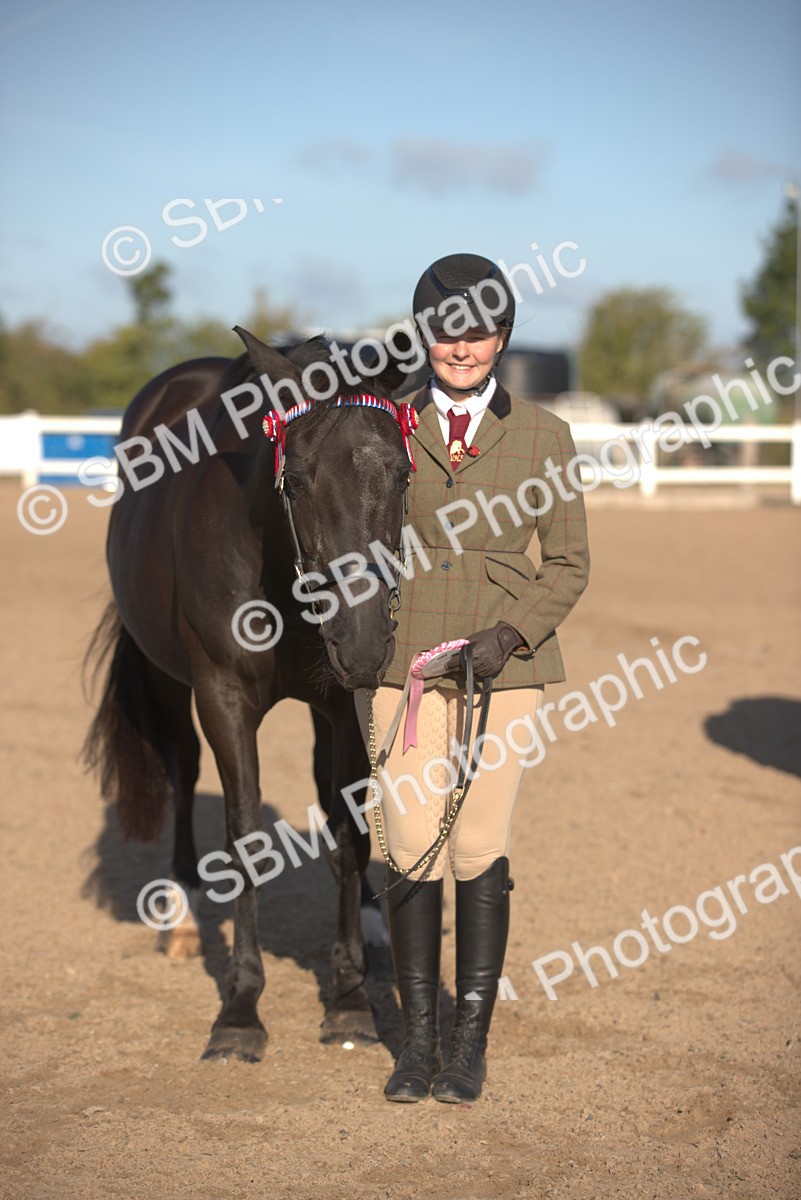 SBM_08388 - Class 401 - IH Veteran Horse