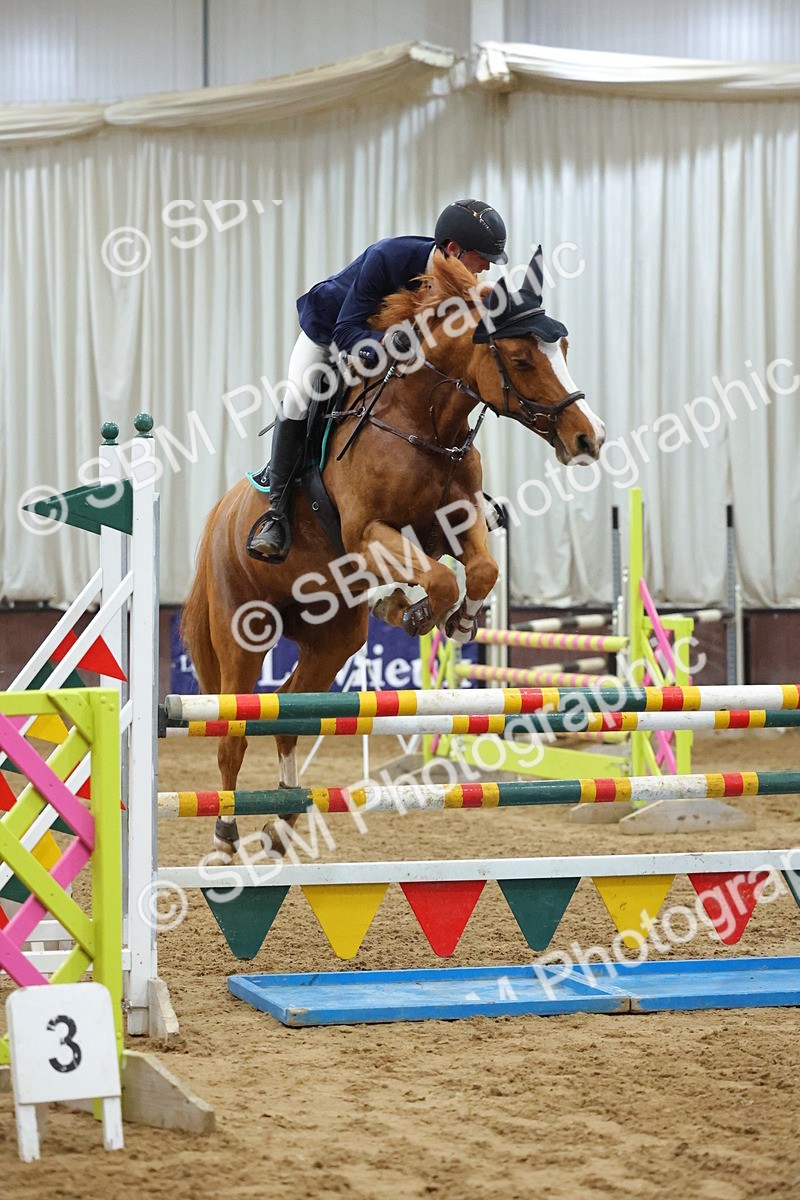SBM_001226 - Class 4 - Senior Newcomer - 1.10m