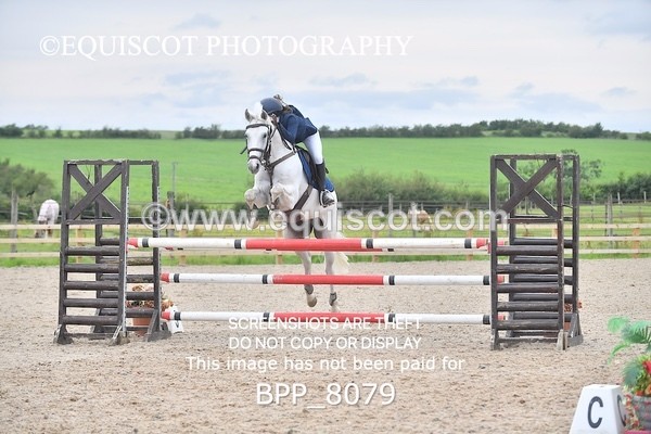 BPP_8079 - CLASS 9  Pony Foxhunter/ 1.10m Open