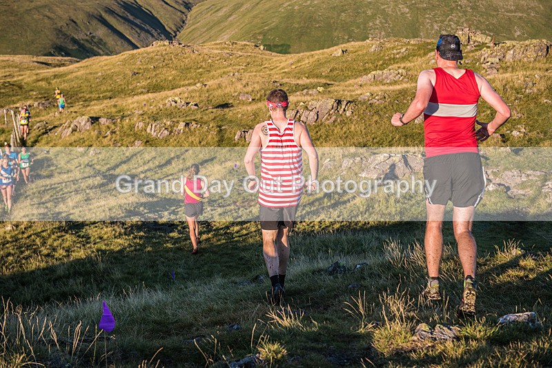 Steel Fell-246 - Steel Fell Race Wednesday 10th August 2022