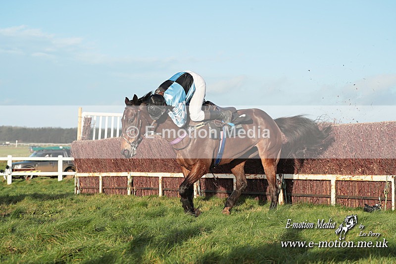 PtP 101223 1142 - New Forest Hounds PtP Larkhill 10/12/23