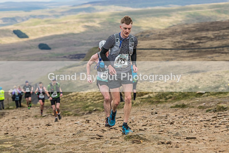 3 Peaks-160 - The 3 Peaks Race Saturday 27th April 2024