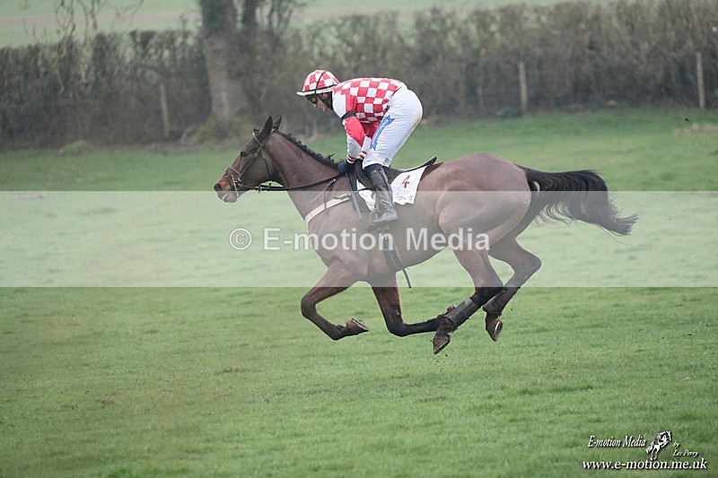 PtP 080326 678 - Pytchley with Woodland Point-to-Point Guilsborough 08/03/26