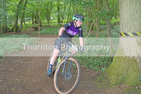 704 - MTB East Round 5 Gallows Green 25th May 2025 10:30 Female Adult Elite+Female U14/U16Juv/Youth Race