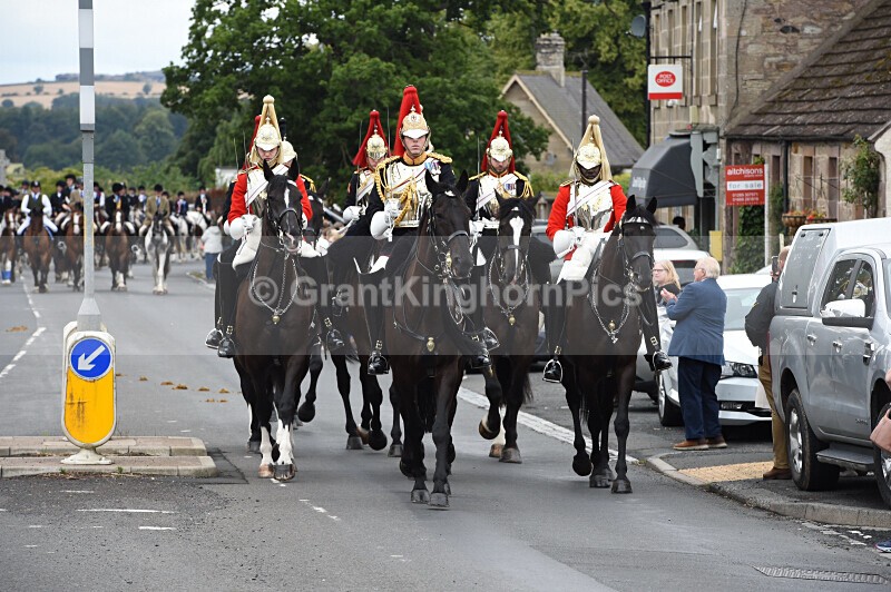 006 - Flodden Rideout 2026