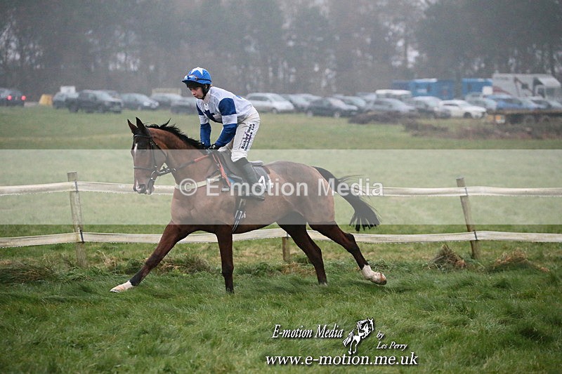 PtP 261123 999 - Hursley Hambledon Point-to-Point Larkhill 26 Nov 2023