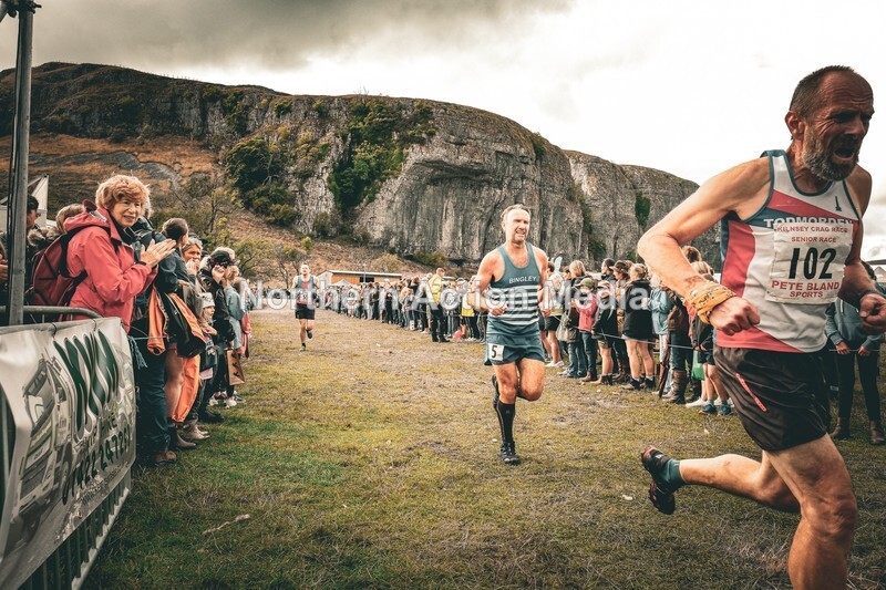 DSCF7007 - Kilnsey Crag race