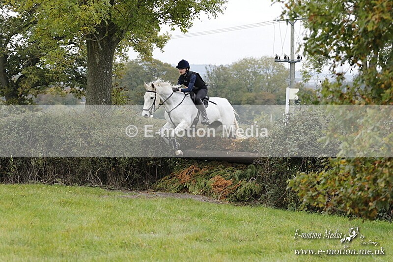 WWHT 181020 WWHT 181020 1603 - WWEC Open (1.00m)  18/10/20