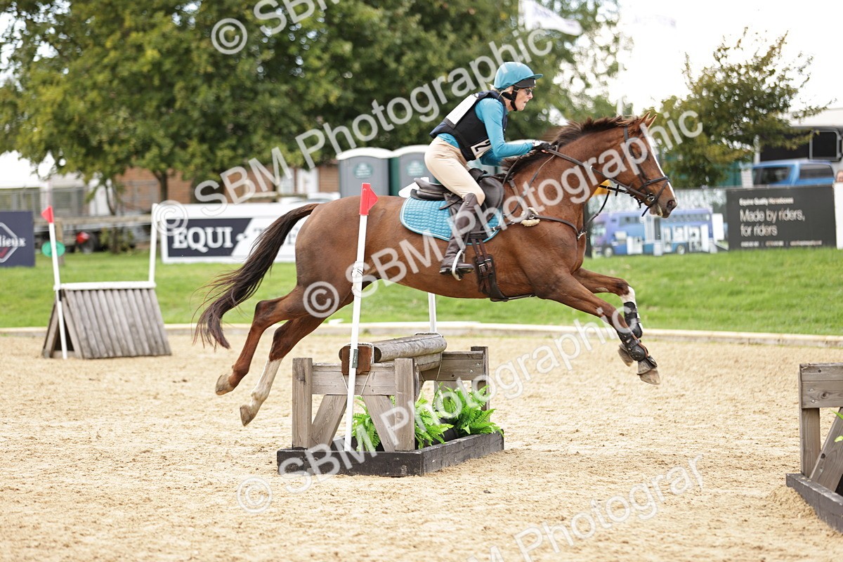 SBM_09566 - E3 - Eventers Challenge 80cm Open