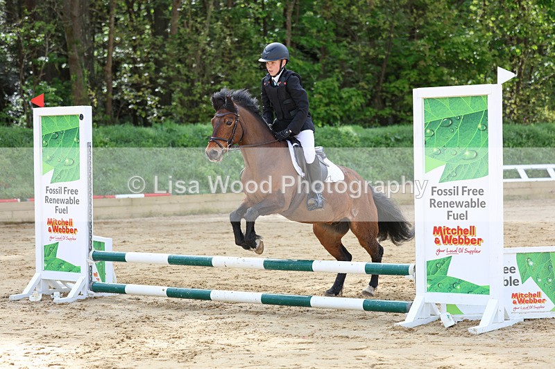 3E7A5556 - Class 2: 50cm Restricted