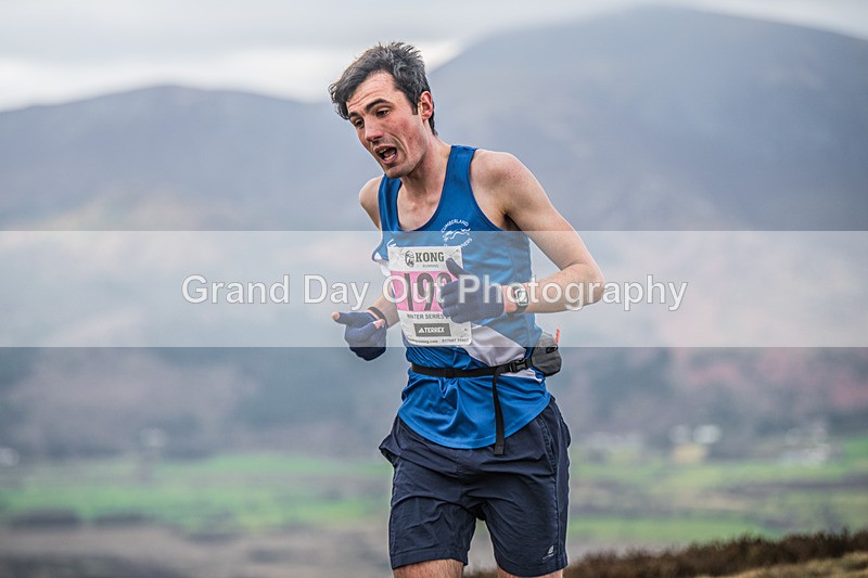 BOS-116 - Kong Running B.O.S. (Barrow, Outerside, Stile End) Fell Race Saturday 24th January 2026