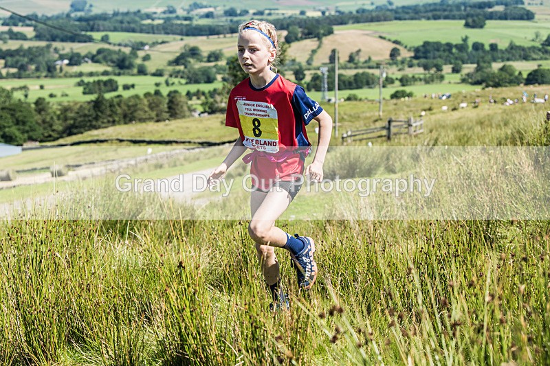 Tebay U9-4 - FRA Junior Championship Under 9s Tebay Saturday 12th July 2025