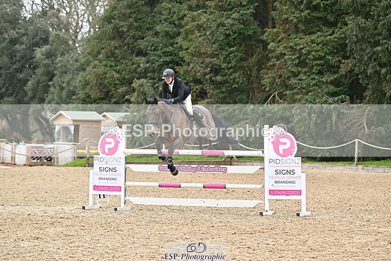 250321A-112806-00539 - Cls 3 Foxhunter and 1.20m Open