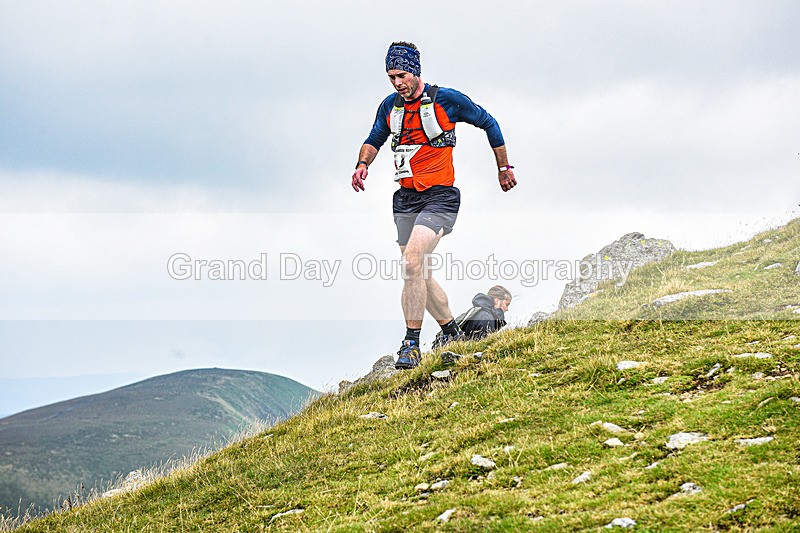 Grisedale Horseshoe-642 - Grisedale Horseshoe Fell Race Saturday 3rd September 2022