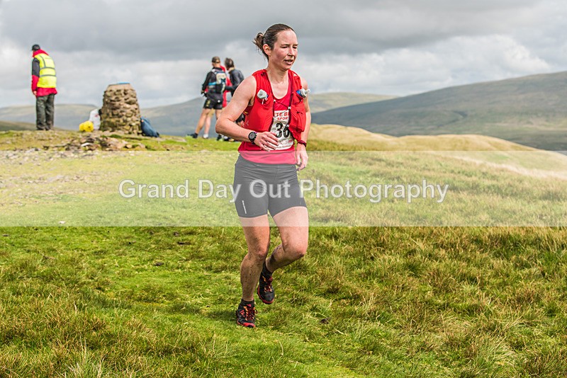 Sedbergh -1442 - Sedbergh Hills Fell Race Sunday 20th August 2023