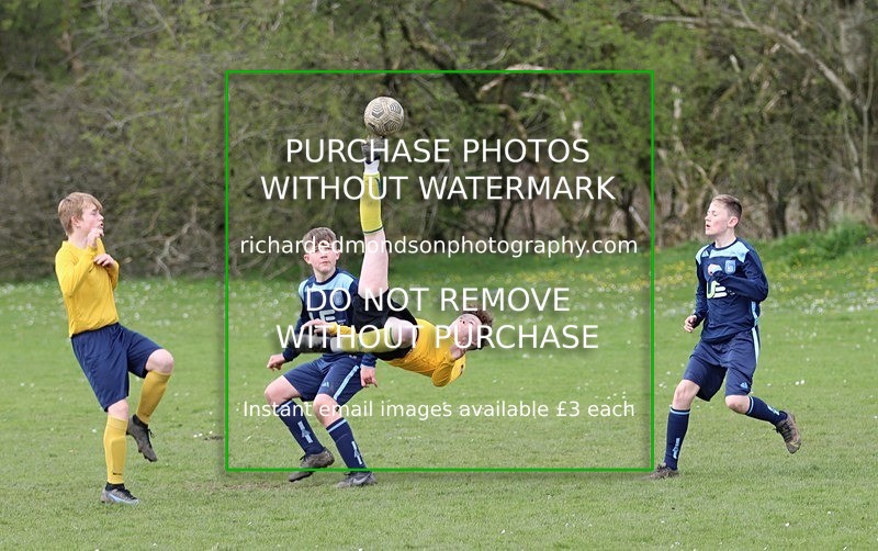 IMG_2747 - Kendal Utd U14 v Storeys (10/4/22)