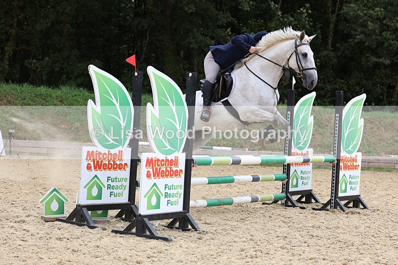 3E7A4739 - Class 4: Senior British Novice/90cm open