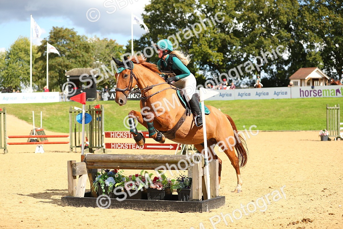 SBM_07602 - E4 Eventers Challenge 80cm Open