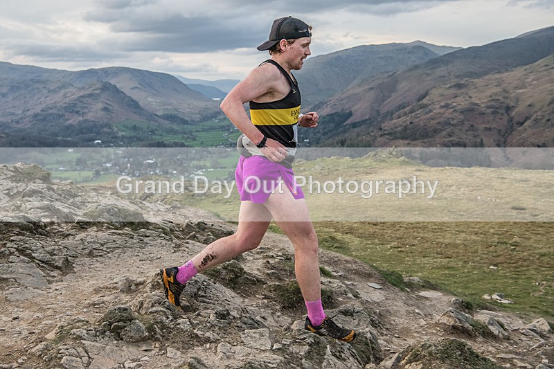 Loughrigg-234 - Loughrigg Fell Race, Wednesday 8th April 2026