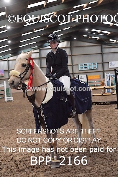 BPP_2166 - CLASS 12 Pony Newcomers/ 1m Open