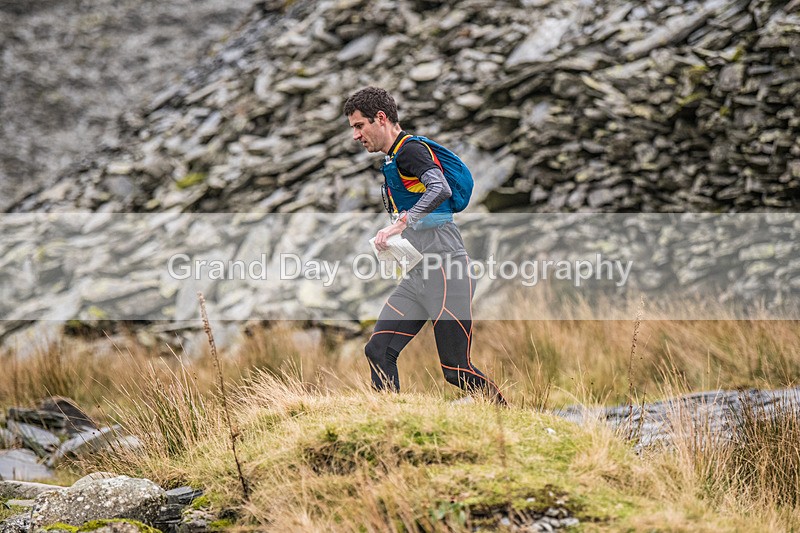 Kong MMM-419 - Kong Mini Mountain Marathon Round 3 North Wales Blaenau Ffestiniog  Sunday 27th November 2022
