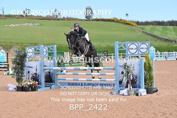 BPP_2422 - CLASS 6 - FRI - Senior Newcomers/1.10m Open